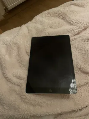 Apple iPad 9th Generation 256GB 10.2-inch WiFi – Fully Working – Good Condition