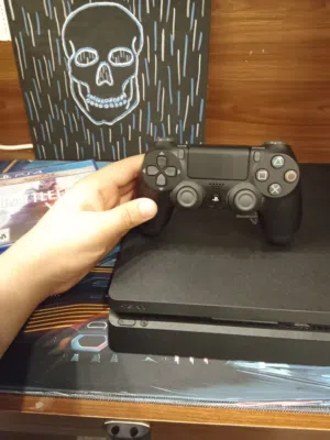 بلايستيشن 4 سلم 500 gb
