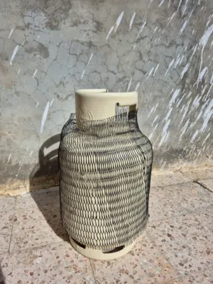 اسطوانه غاز جديده
