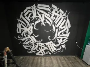 خدمات رسم الحروفيات بأفضل الأسعار