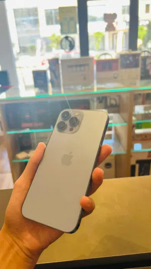 Apple iPhone 13 Pro Max 128 GB in Tripoli