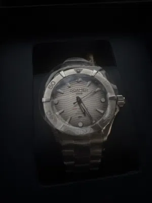 ساعه رومر السويسريه الفاخرة