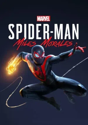 Marvel's Spider-Man: Miles Morales PC Key  8.5 BD