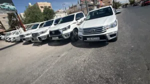 نشتري جميع البكمات تويوتا هيلوكس ميتسوبيشي ايسوزو الشراء فوري 2021'2022'2023'2024'2025 بسعار مناسبه