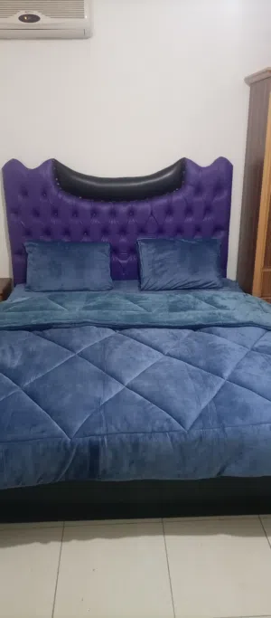 60 m2 Studio Apartments for Rent in Amman University Street