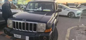 Used Jeep Commander in Basra