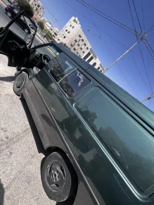 سيارة هيونداي H 100 1997 ديزل مرخصة بمواصفات كوريا وتقنيات حديثة