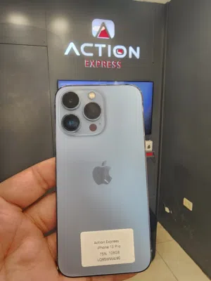 Iphone 13 pro 128G Used ايفون 13برو 128جيجا مستخدم