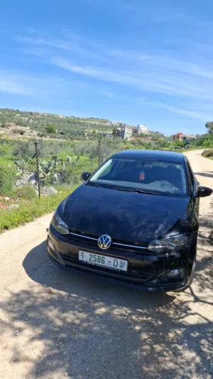 Used Volkswagen Polo in Tulkarm