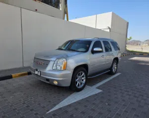 Dhs 15500/= Gmc Yukun Denali Gulf Specs بحالة ممتازة جداً - خليجي فل اوبشن