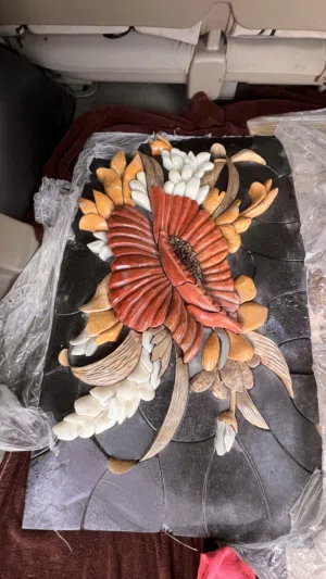 صور مصنوعه من الرخام