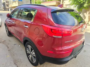 Kia . Sportage . 2015 . Used0