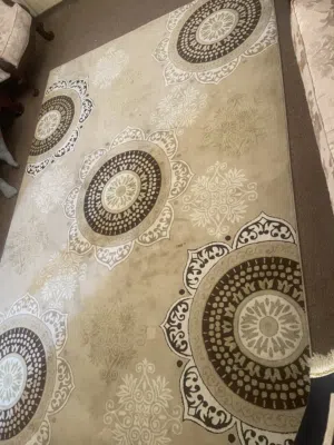 بساط تركي قهوي