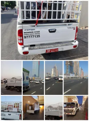 HOUSE & VILLA & OFFICE MOVERS STAR LOGISTIC SERVICE
