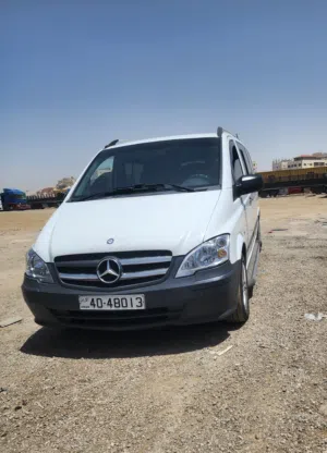 Used Mercedes Benz V-Class in Amman