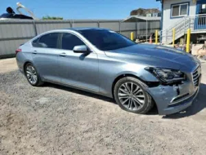Used Genesis G70 in Tripoli