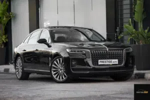Hongqi h9 2022 وارد الوكاله