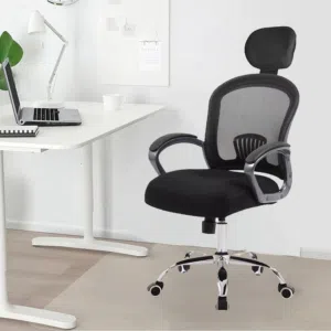 كرسي مكتب طبي مع مسند رقبه عالي الجوده