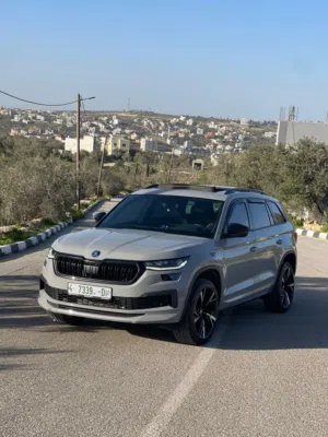 Used Skoda Kodiaq in Salfit