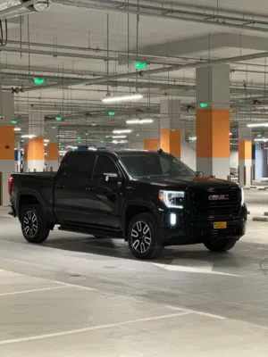 Used GMC Sierra in Muscat