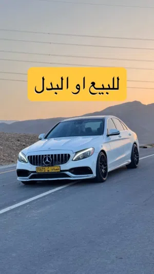 Used Mercedes Benz C-Class in Al Sharqiya