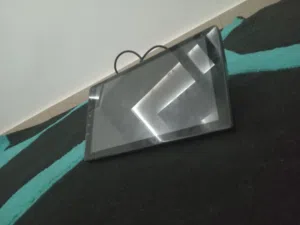 شاشة اندرويد 10 انش شاشه ربي يبارك بي الضمنه