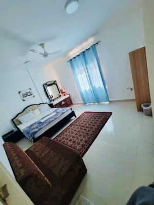 Furnish Room for Rent Per Day