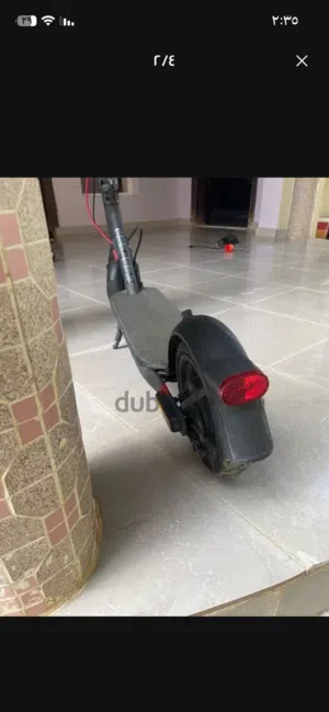 سكوتر شاومي استخدام بسيط