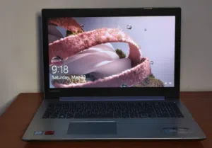 لابتوب لينوفو معالج i7 و كرت خارجي 4 كيكا للبيع