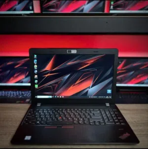 Lenovo ThinkPad e570 هارد 512ssd رام 16 جهاز نضيف كررت فحص واستخدام لمدة شهر من اي عيب او خلل