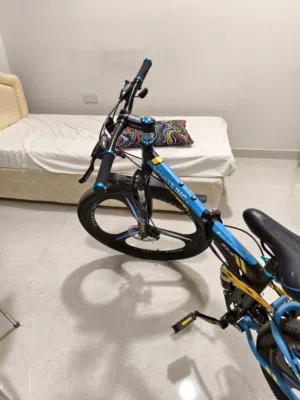 Bicycle 1 month used
