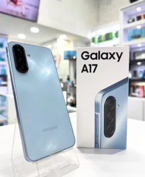 متوفر تشكيلة Samsong A17  128 و 256 مكفول سنة هدية كفر ولزقة وشاحن الاصلي متوفر توصيل وهدايا