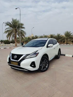 Nissan Murano Sv Special Edition 2021