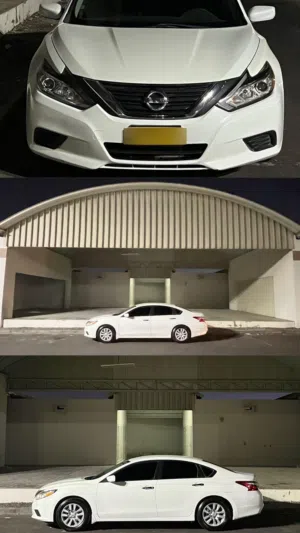 Used Nissan Altima in Al Batinah