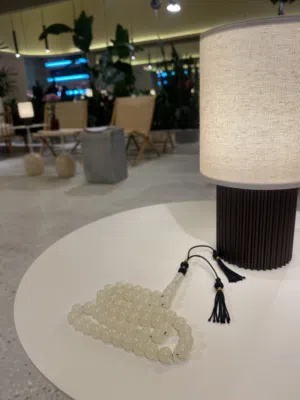 مسباح بكلايت بلجيكي مضيئ
