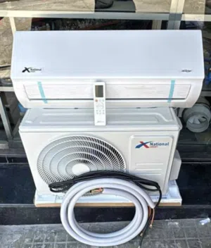 AC NATIONAL INVERTER SMART R32 مع التركيب والكفالة 390$