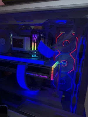 تجميعة  براندات 4080 super rog