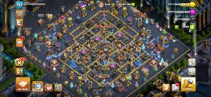 Clash of Clans TH18