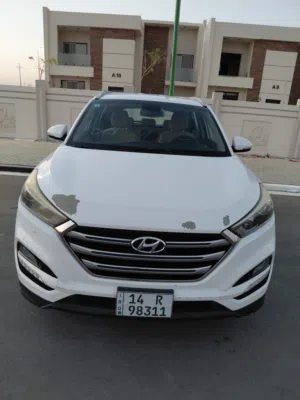 Used Hyundai Tucson in Basra