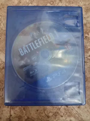 أسطوانة battlefleld ps4