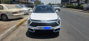 السلام عليكم  كيا سبورتج 2024