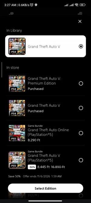 حساب عليه GTA 5  للبيع بسعر حرق