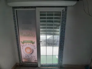 باب المونيوم