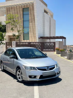 Used Honda Civic in Ramallah and Al-Bireh
