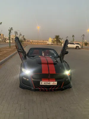 Mustang 2015 v6
