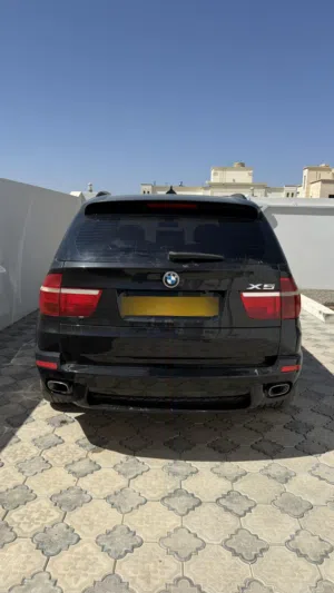BMW X5 2009