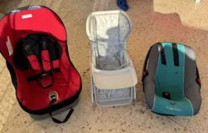 مستلزمات اطفال بحاله ممتازه الكارست لحاله سعره 80 بالسوق ادفع بحق الله وشيل البيع كوم او شغله معينه