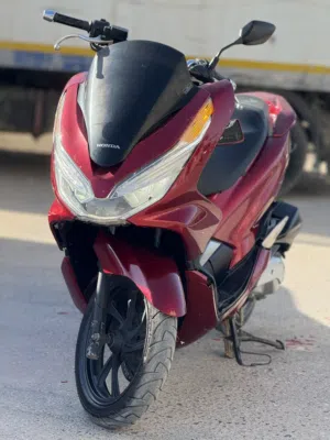 هوندا pcx موديل 2020