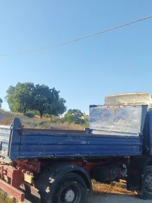 مقطوره قلاب للبيع