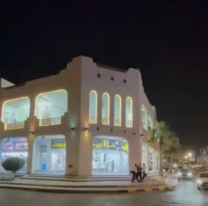 خلو محل في العقيلة